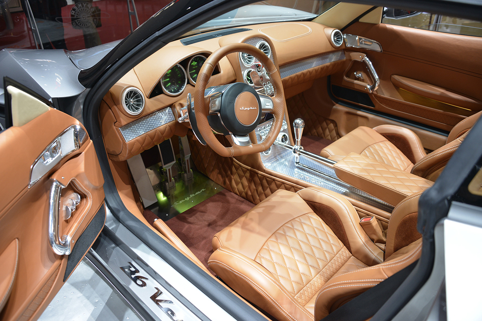 2013 Spyker B6 Venator Concept Gallery