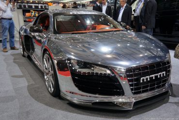 2011 MTM R8 Biturbo