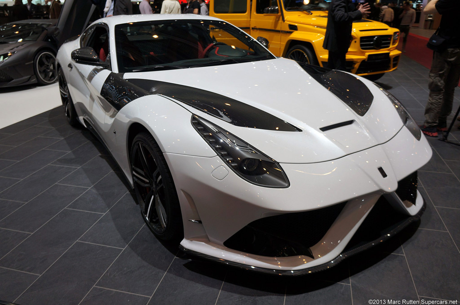 2013 Mansory Stallone Gallery