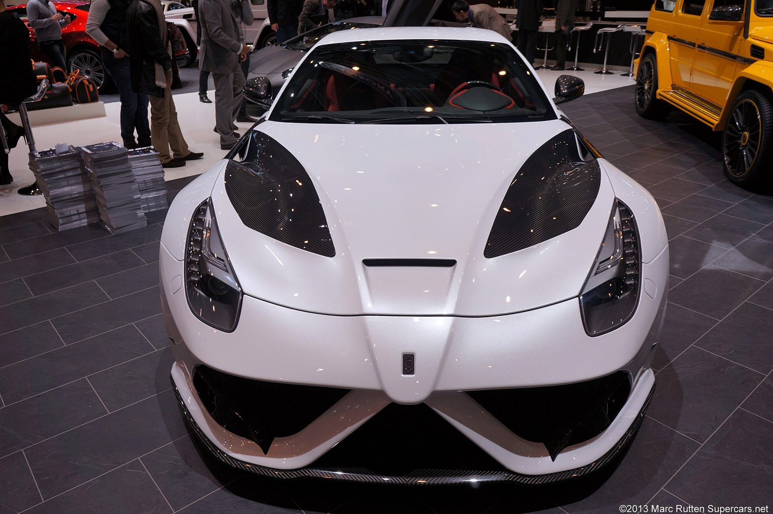 2013 Mansory Stallone Gallery