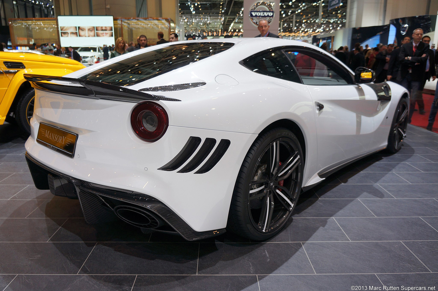 2013 Mansory Stallone Gallery