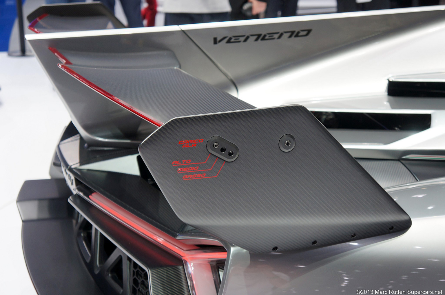 2013 Lamborghini Veneno Gallery