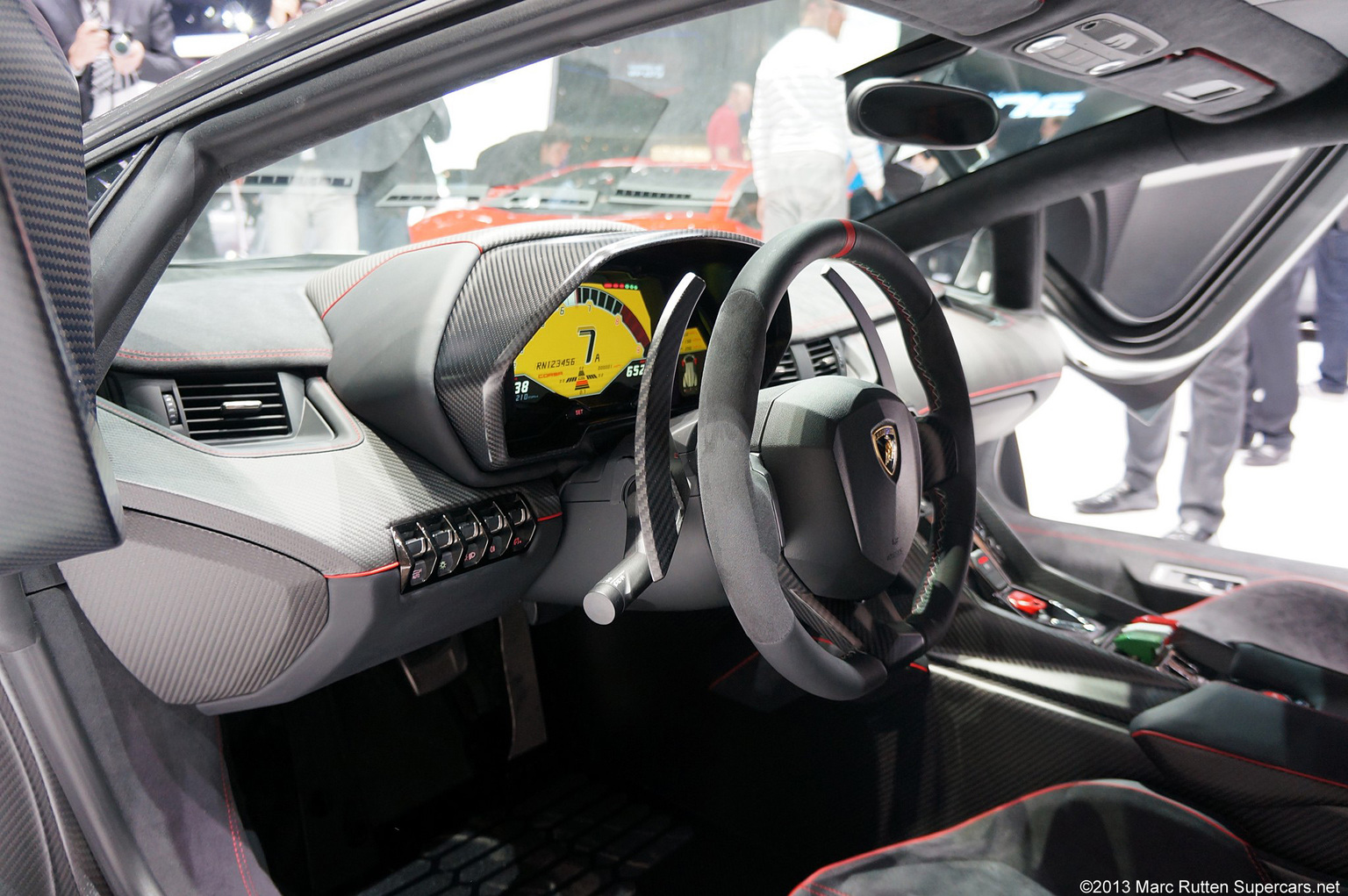 2013 Lamborghini Veneno Gallery