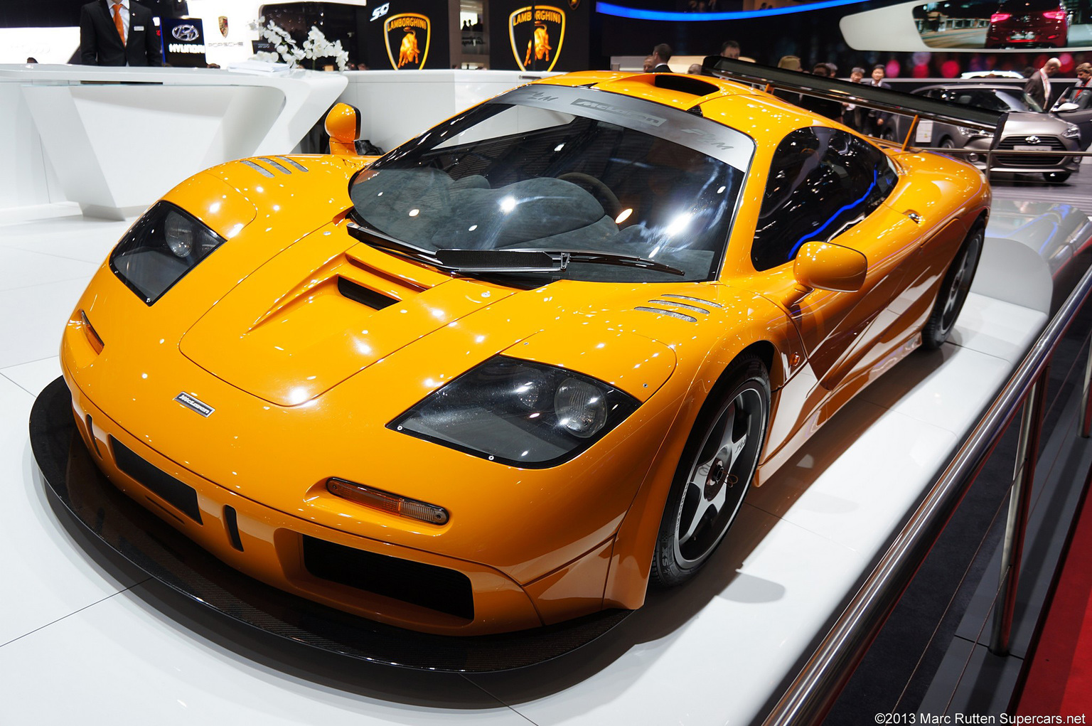 1995 McLaren F1 LM Gallery