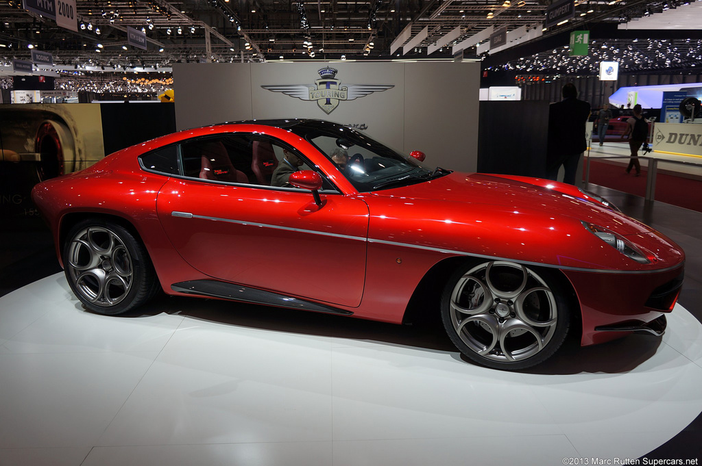 2013 Alfa Romeo Disco Volante Gallery