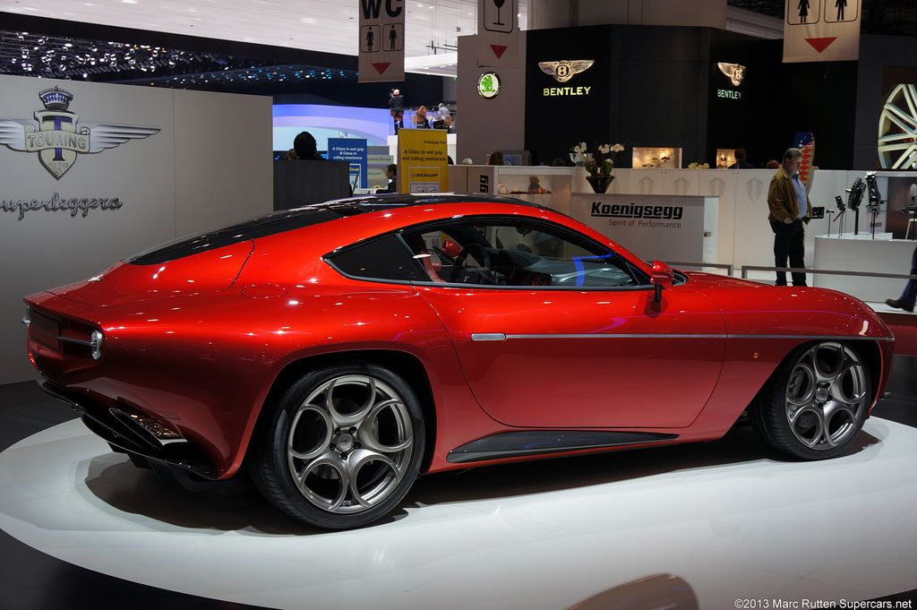 2013 Alfa Romeo Disco Volante Gallery