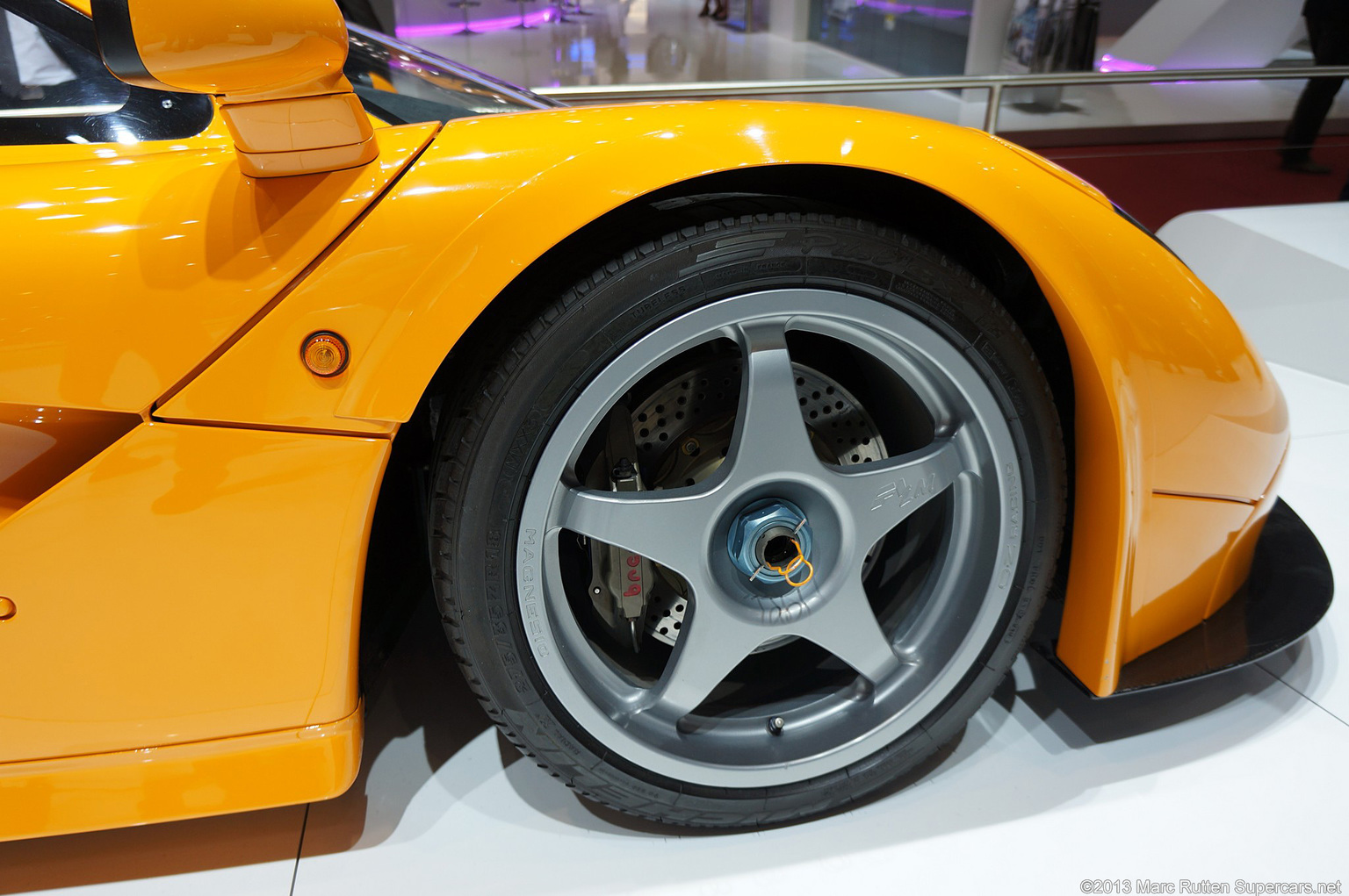 1995 McLaren F1 LM Gallery