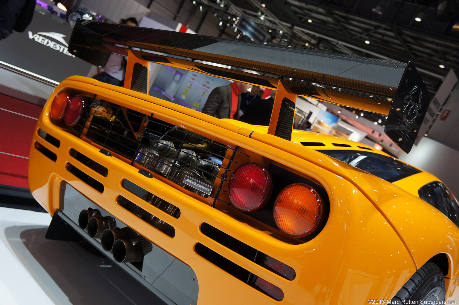 1995 McLaren F1 LM Gallery