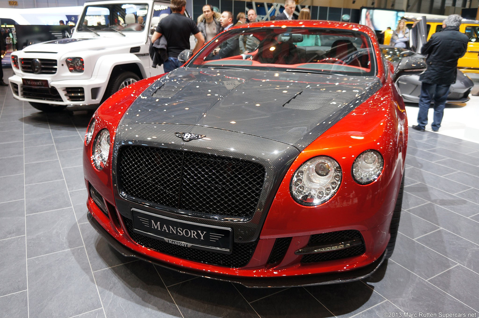 2013 Mansory Sanguis