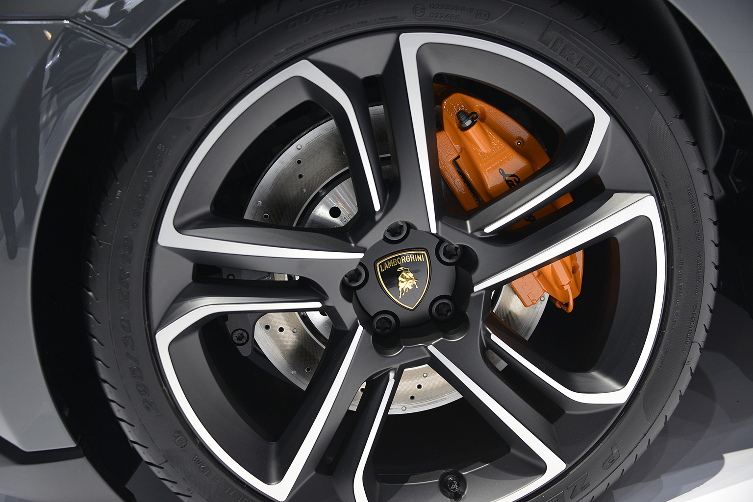 2013 Lamborghini Gallardo LP560-4 Spyder Gallery
