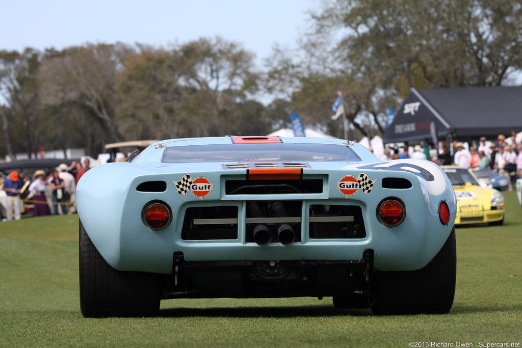 1968 Ford GT40 Mark I ‘Gulf Oil’ Gallery