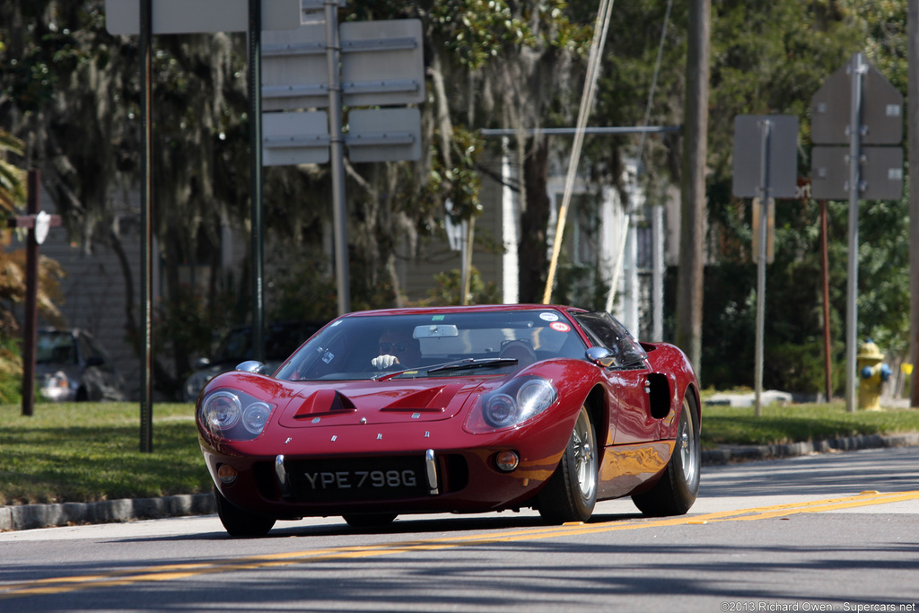 1966 Ford GT40 Mark III Gallery