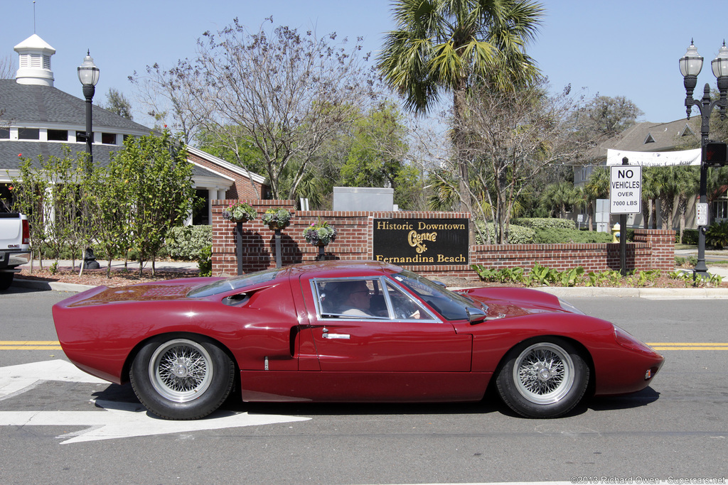 1966 Ford GT40 Mark III Gallery