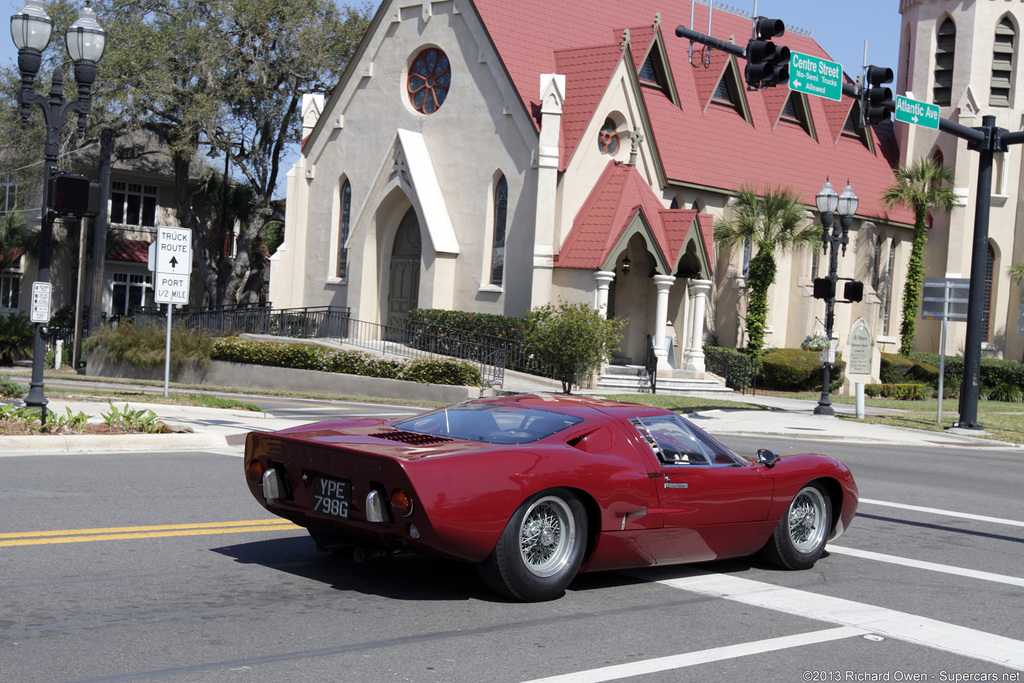 1966 Ford GT40 Mark III Gallery