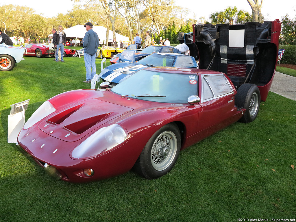 1966 Ford GT40 Mark III Gallery