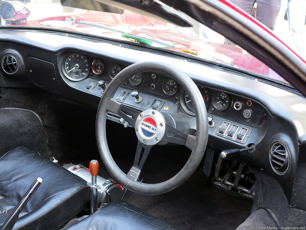 1966 Ford GT40 Mark III Gallery
