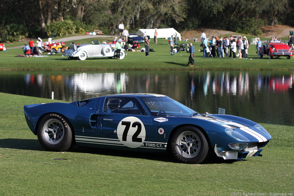 1964 Ford GT40 Prototype Gallery