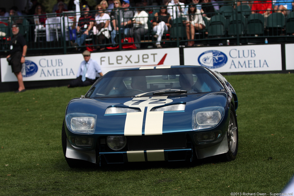 1964 Ford GT40 Prototype Gallery