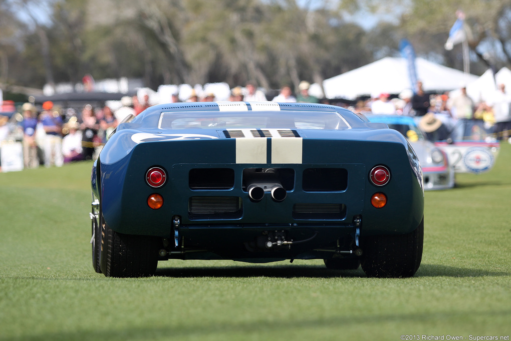 1964 Ford GT40 Prototype Gallery