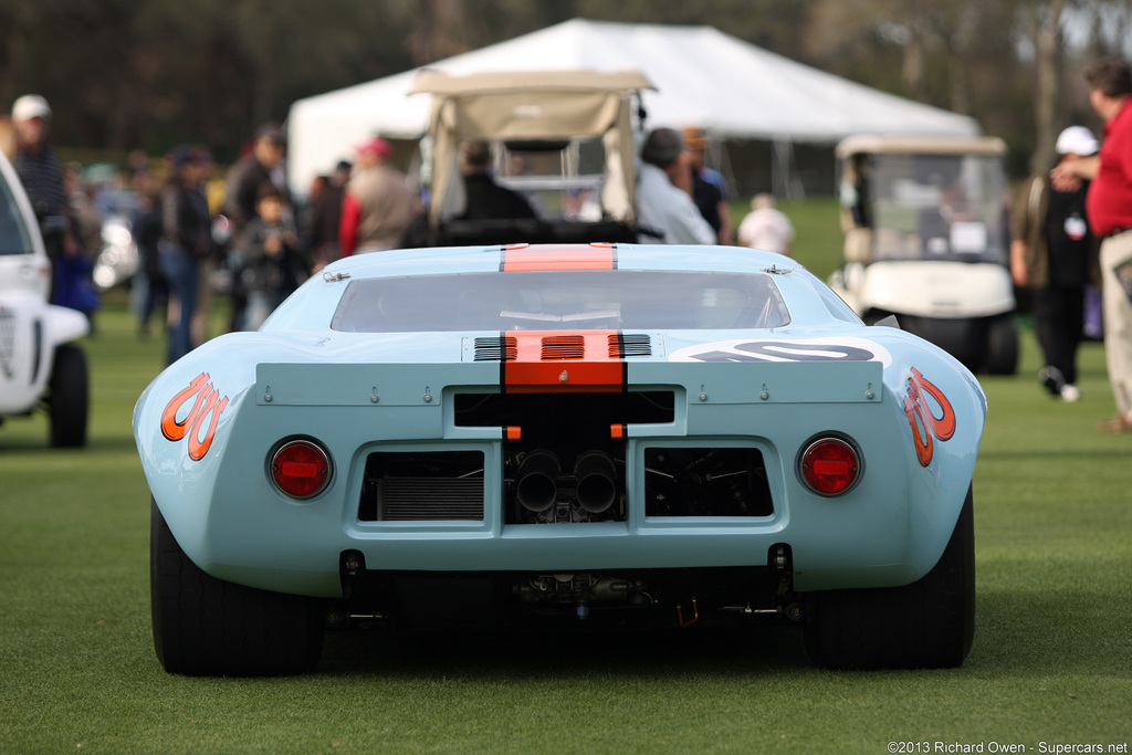 1968 Ford GT40 Mark I ‘Gulf Oil’ Gallery