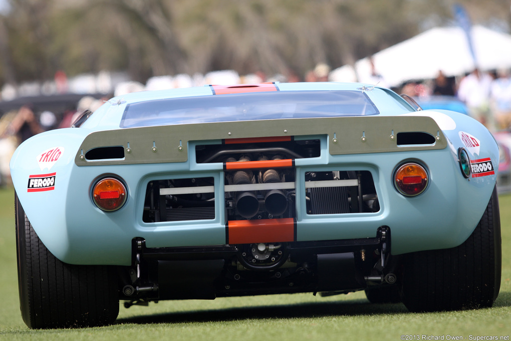 1968 Ford GT40 Mark I ‘Gulf Oil’ Gallery