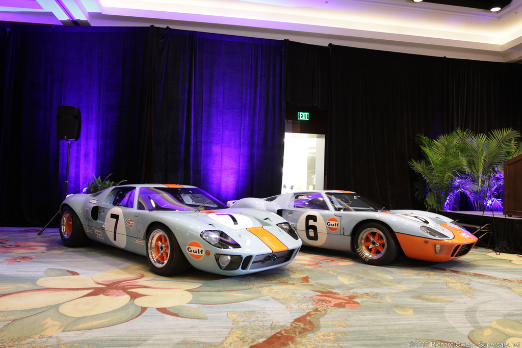 1968 Ford GT40 Mark I ‘Gulf Oil’ Gallery