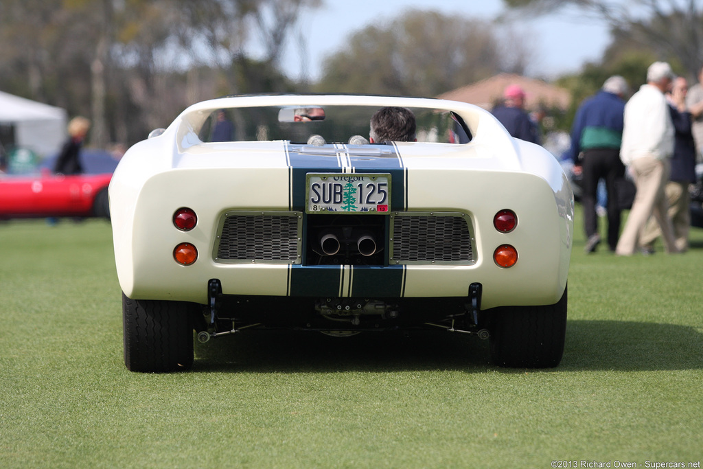 1964 Ford GT40 Prototype Gallery