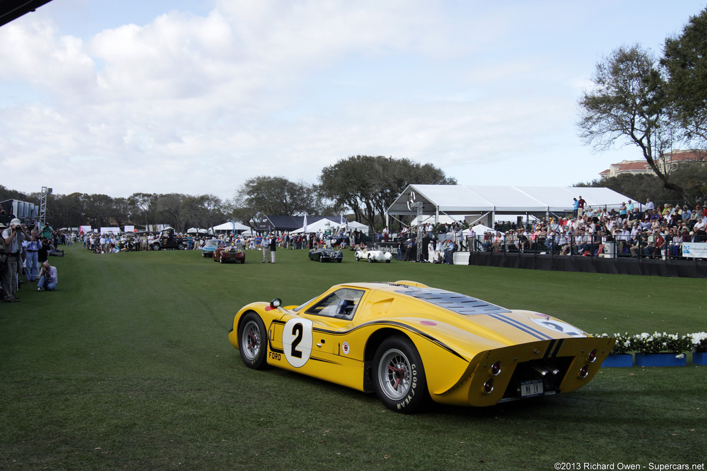 1967 Ford GT40 Mark IV Gallery