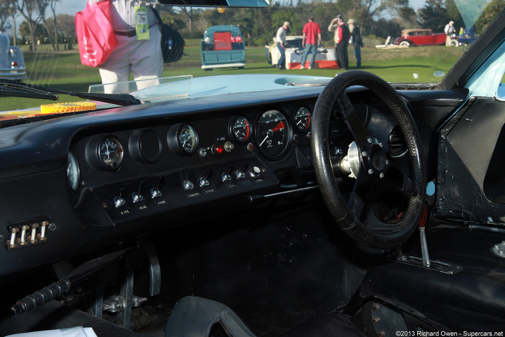 1968 Ford GT40 Mark I ‘Gulf Oil’ Gallery