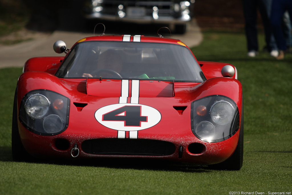 1967 Ford GT40 Mk IV