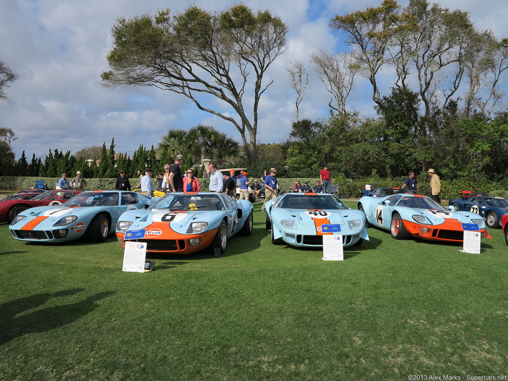 1968 Ford GT40 Mark I ‘Gulf Oil’ Gallery