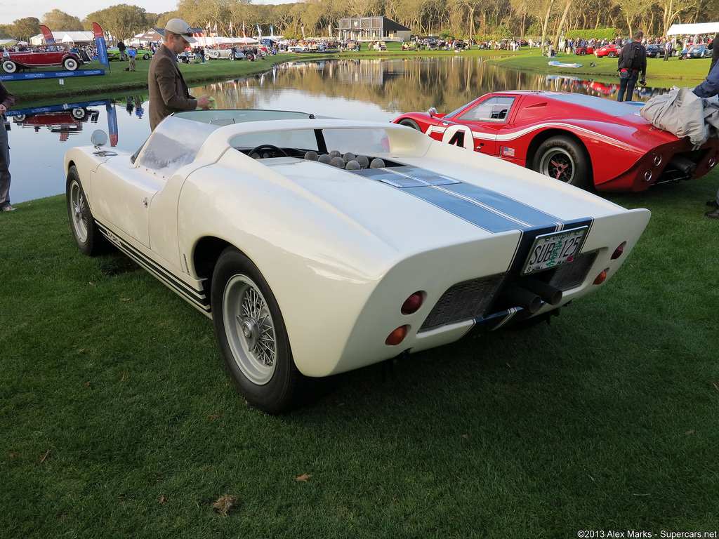 1964 Ford GT40 Prototype Gallery