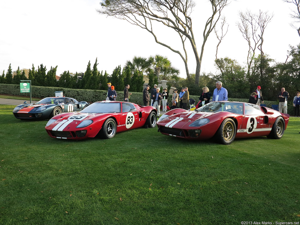 1966 Ford GT40 Mark II Gallery