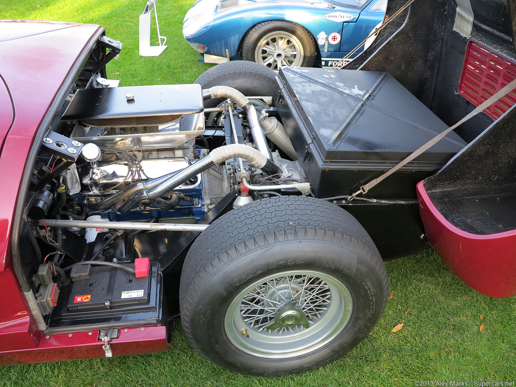 1966 Ford GT40 Mark III Gallery