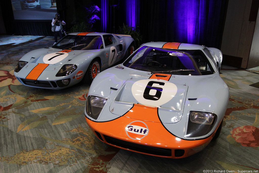 1968 Ford GT40 Mark I ‘Gulf Oil’ Gallery