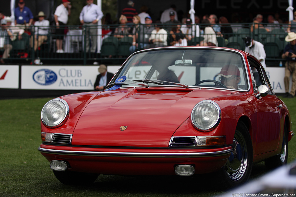 1963 Porsche 901 Gallery