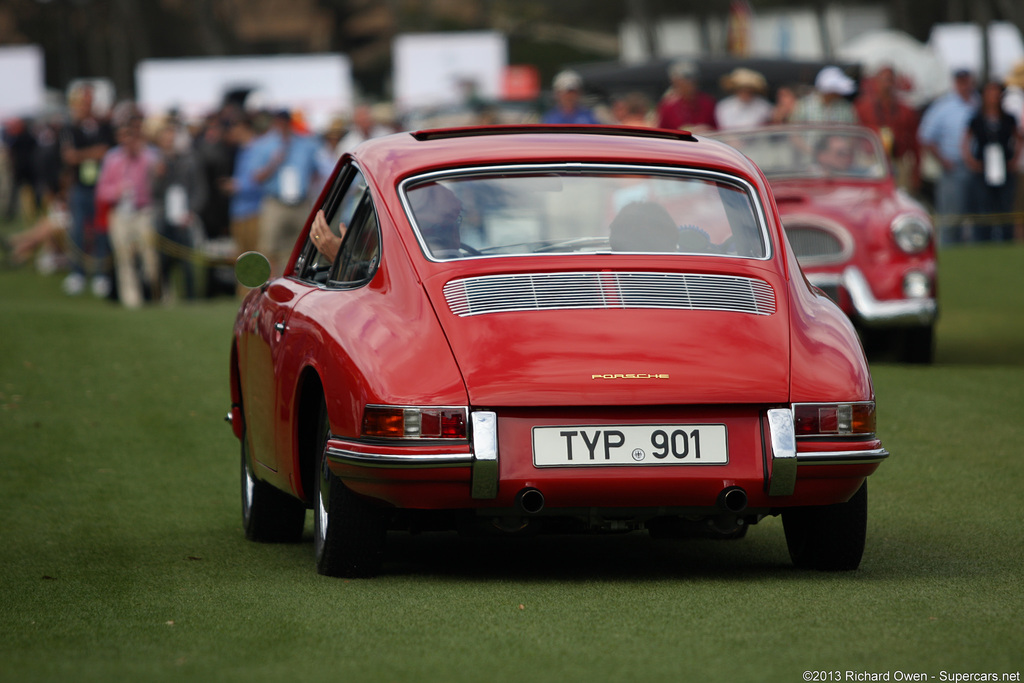 1963 Porsche 901 Gallery