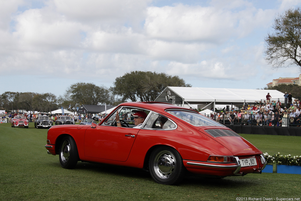 1963 Porsche 901 Gallery