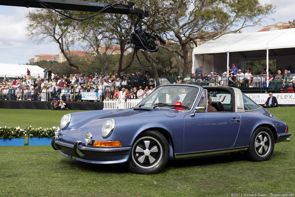 1970 Porsche 911 S 2.2 Targa Gallery