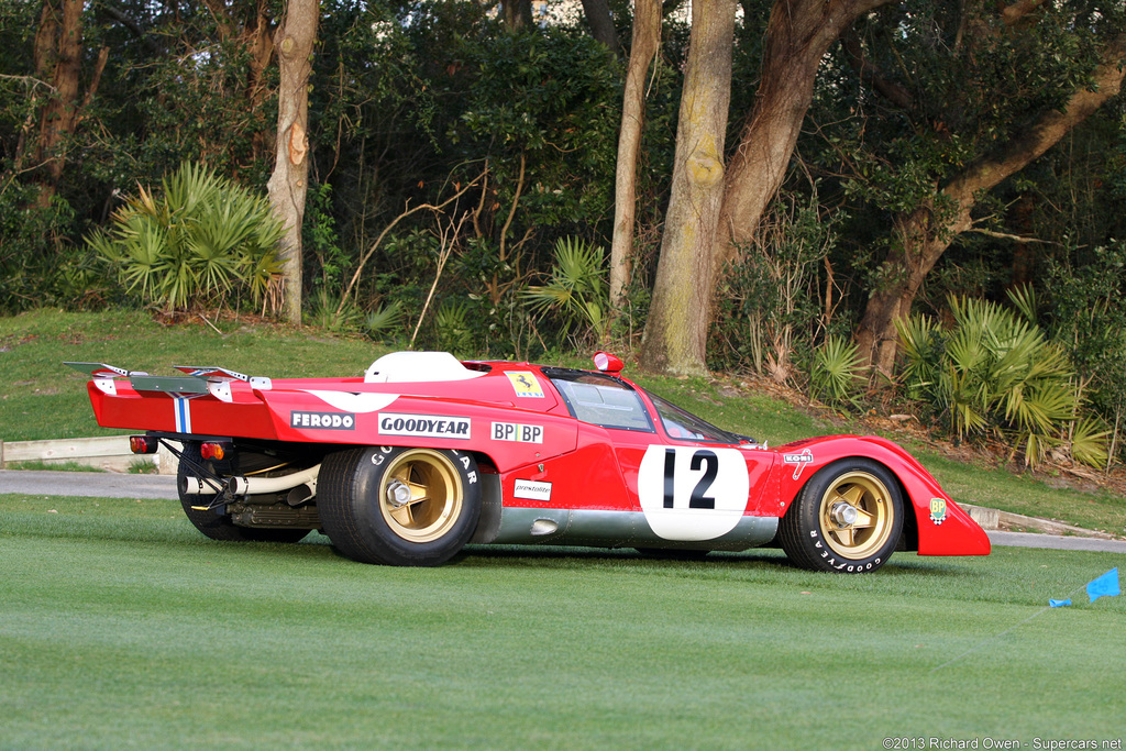 1970 Ferrari 512 M Gallery | Gallery | SuperCars.net