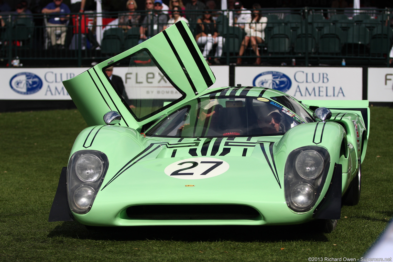 1969 Lola T70 Mk3B Coupé Gallery