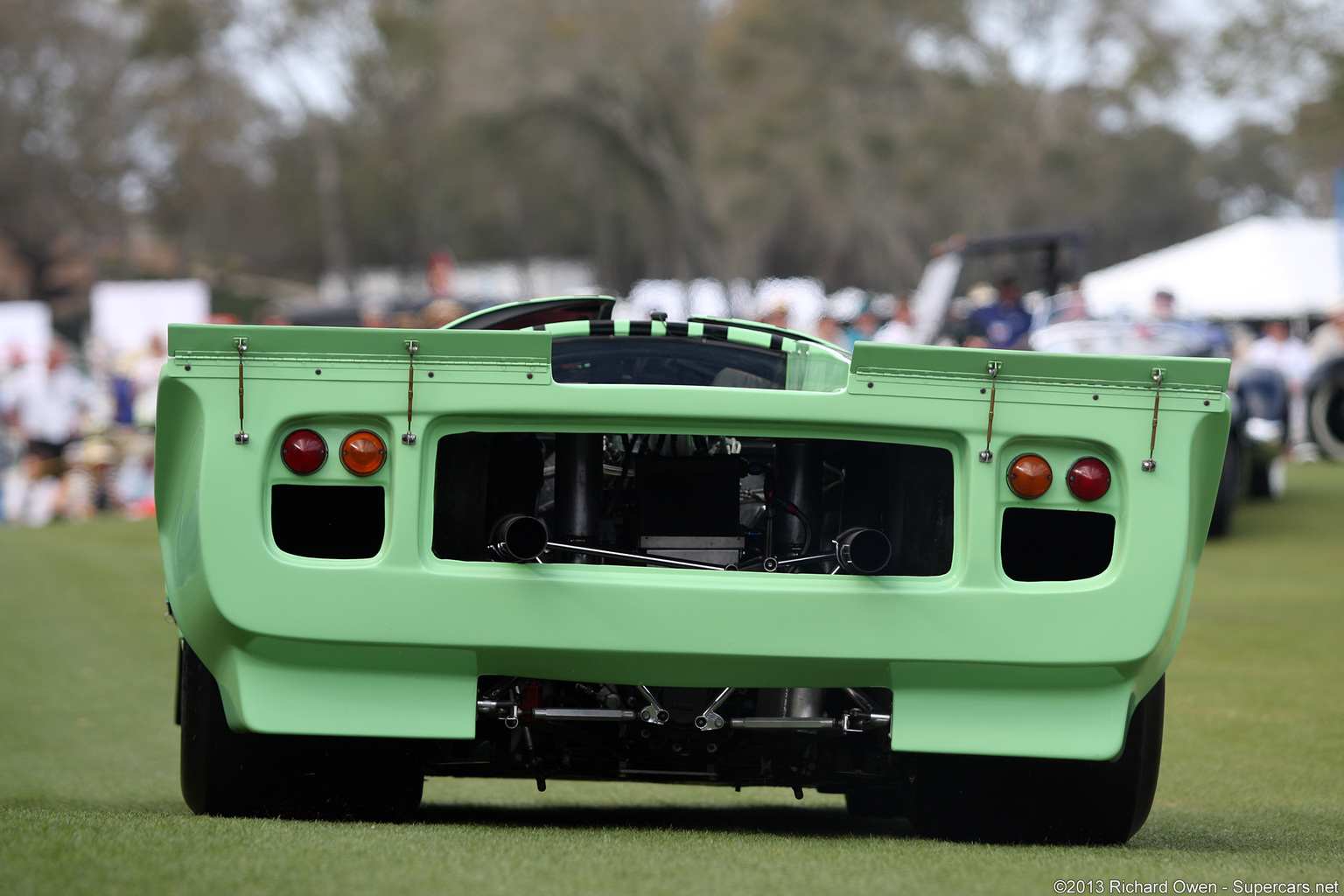 1969 Lola T70 Mk3B Coupé Gallery