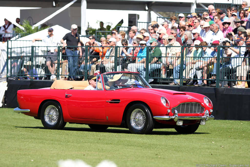 1964 Aston Martin DB5 Convertible Gallery