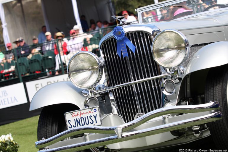 1935 Duesenberg Model SJN Gallery