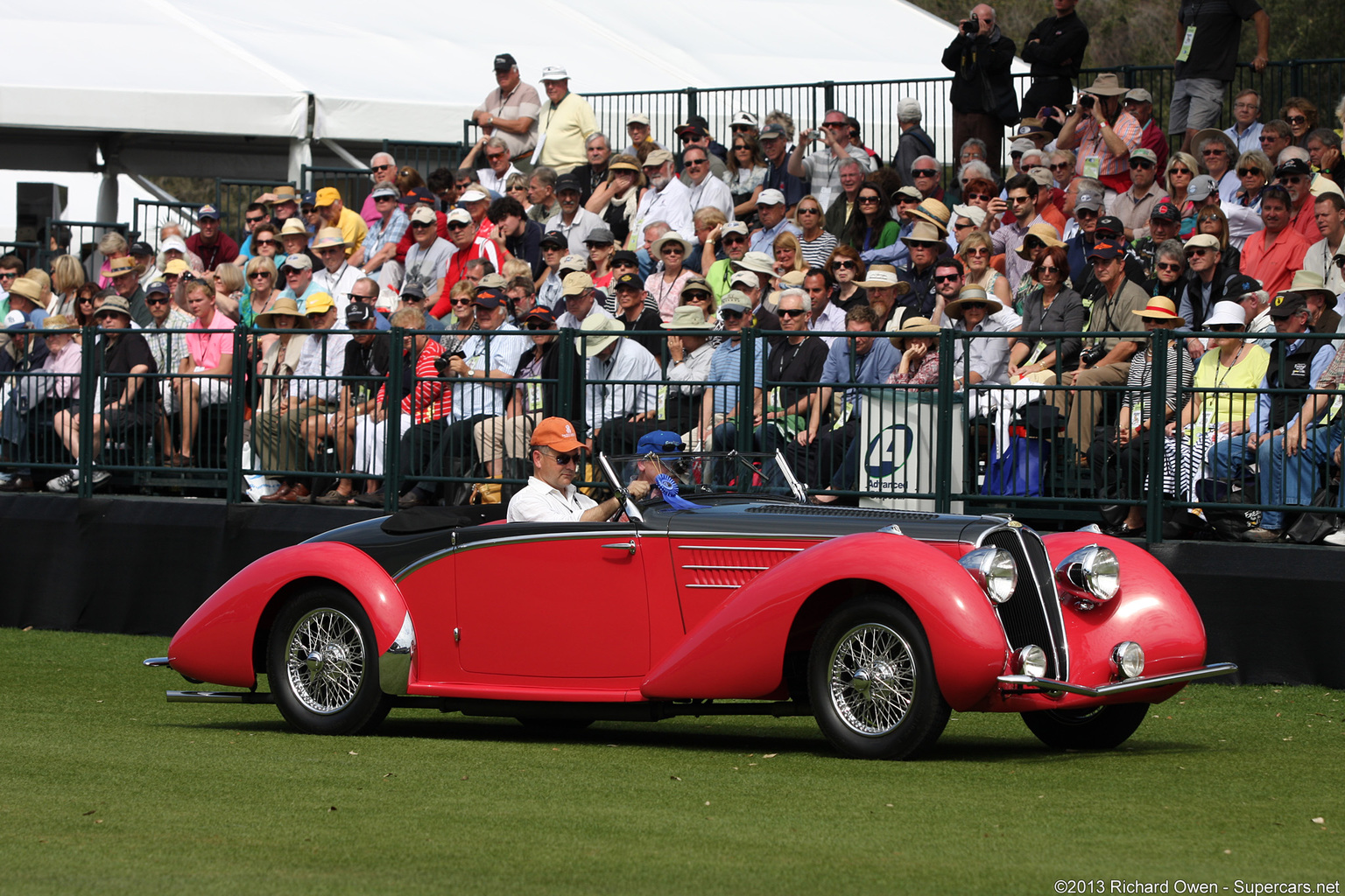 1935 Delahaye 135 Competition Gallery