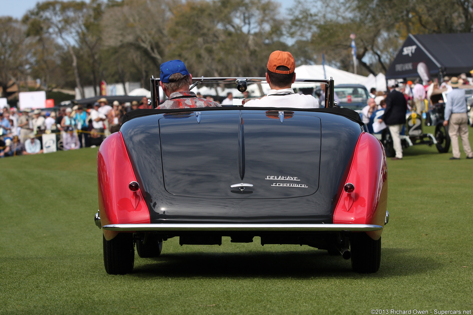 1935 Delahaye 135 Competition Gallery