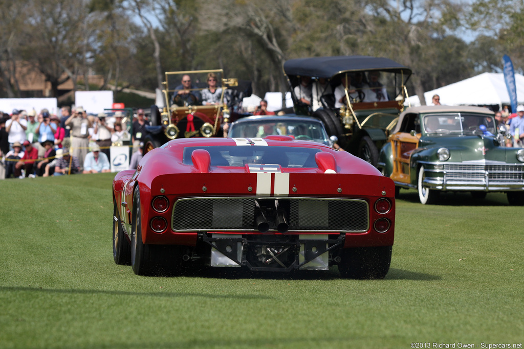 1966 Ford GT40 Mark II Gallery