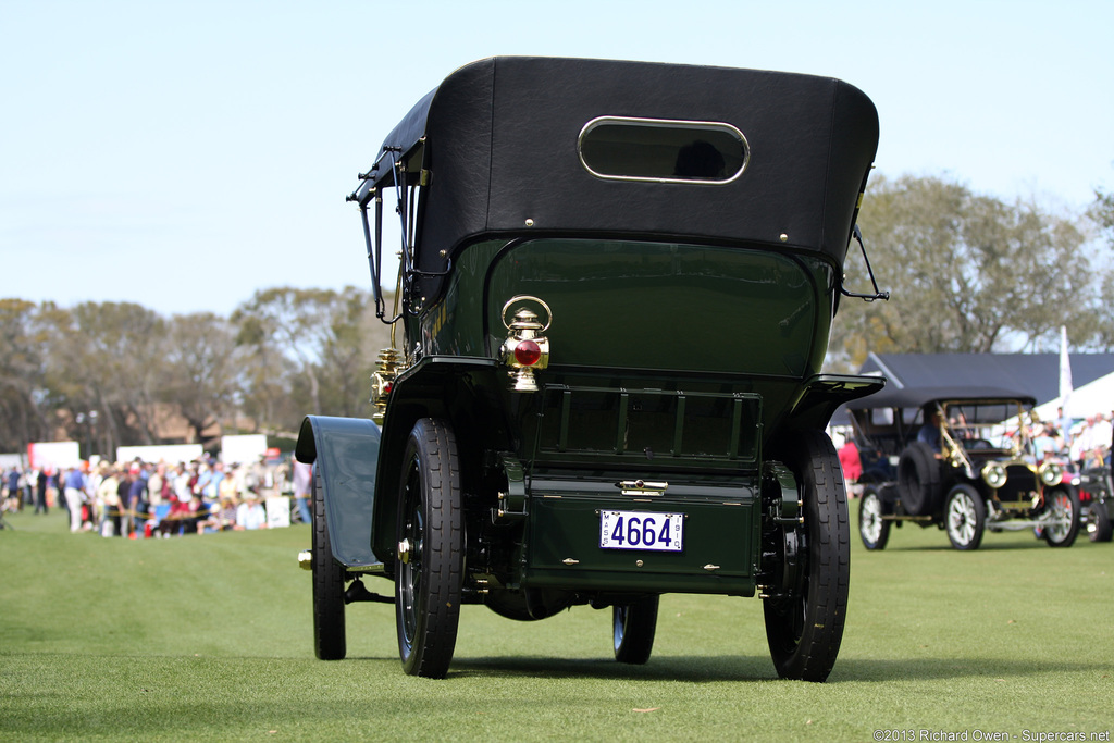 1910 Pierce-Arrow Model 66 Gallery