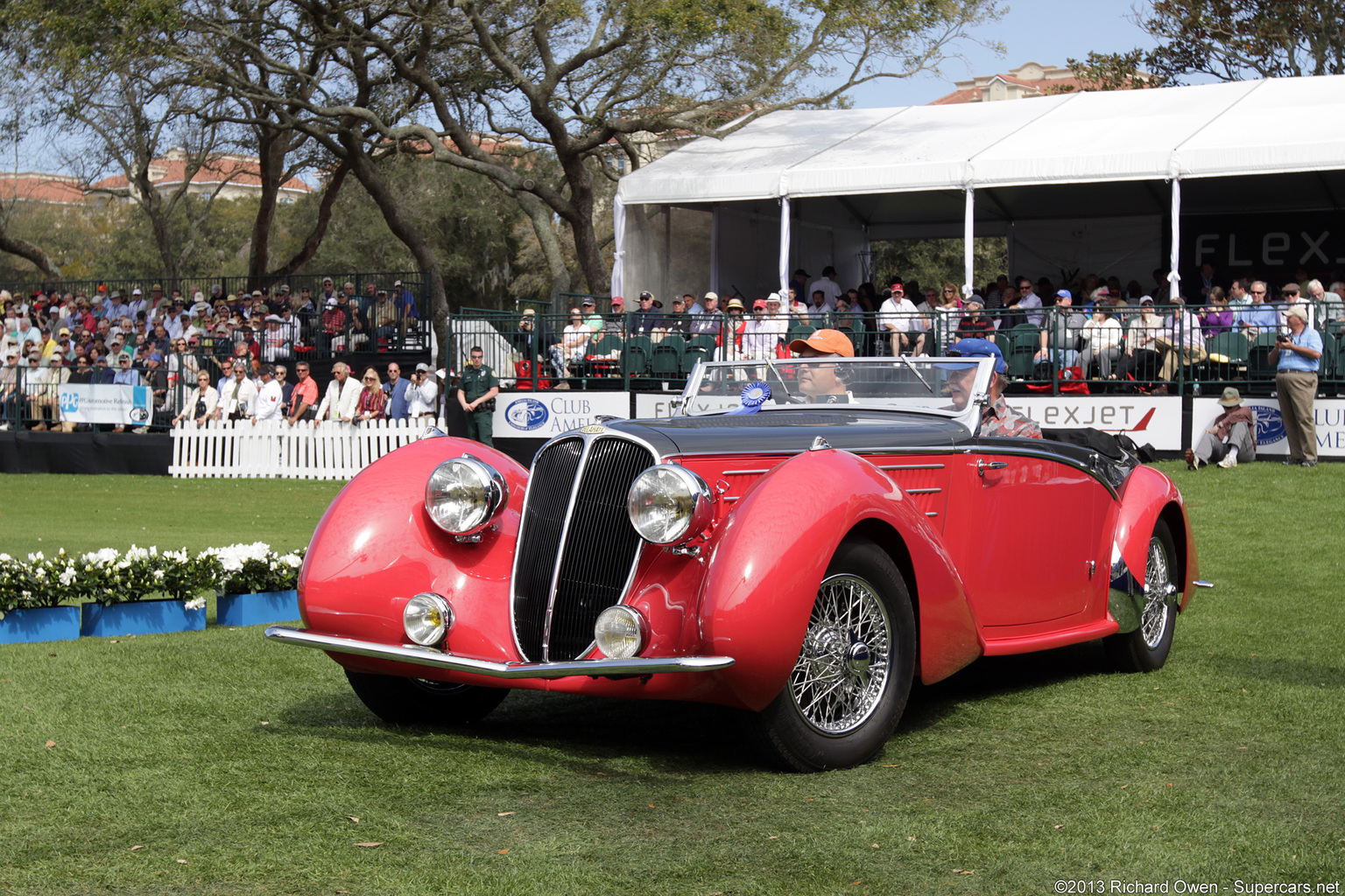 1935 Delahaye 135 Competition Gallery