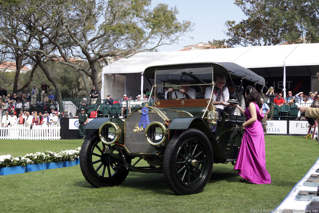 1910 Pierce-Arrow Model 66 Gallery